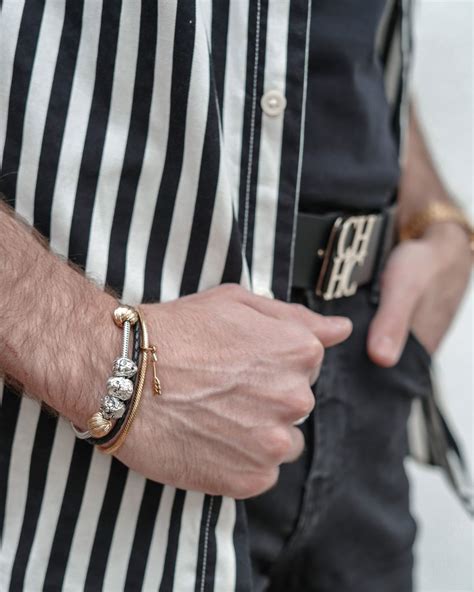 can men wear pandora.